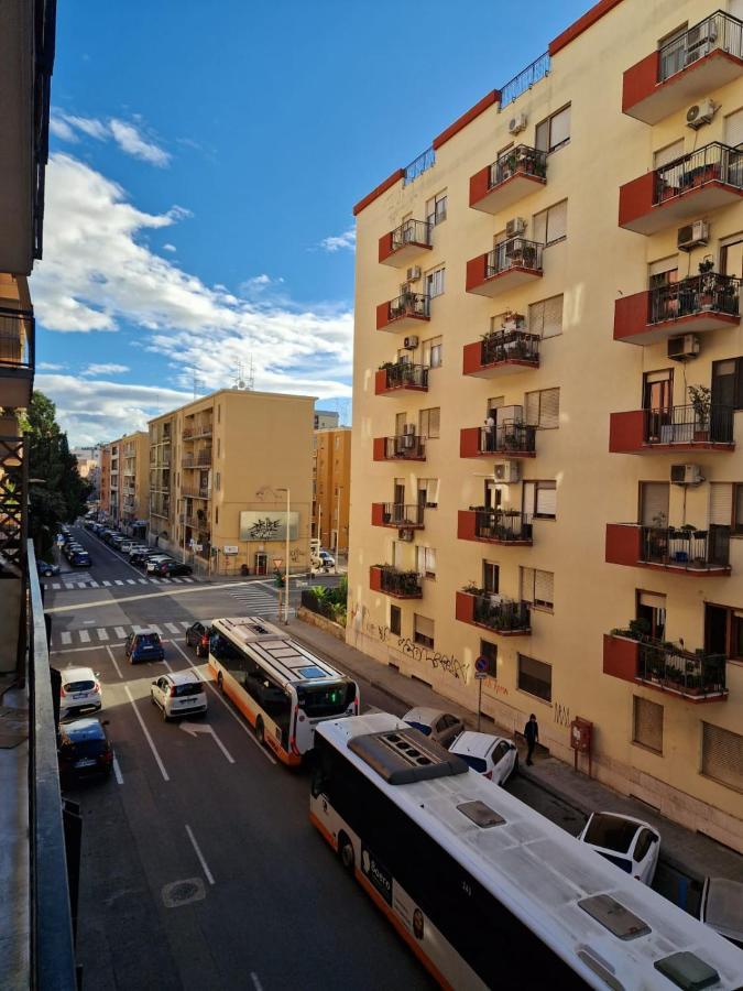 La Casa Di Angelica Apartman Cagliari Kültér fotó
