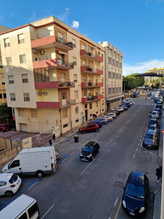 La Casa Di Angelica Apartman Cagliari Kültér fotó