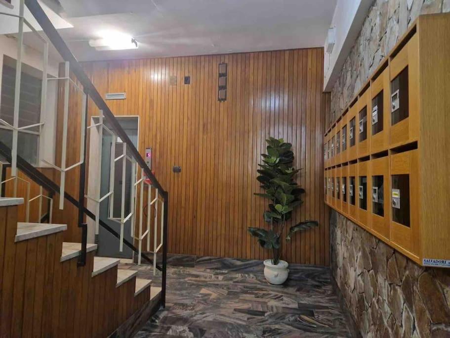 La Casa Di Angelica Apartman Cagliari Kültér fotó