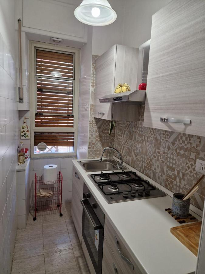 La Casa Di Angelica Apartman Cagliari Kültér fotó