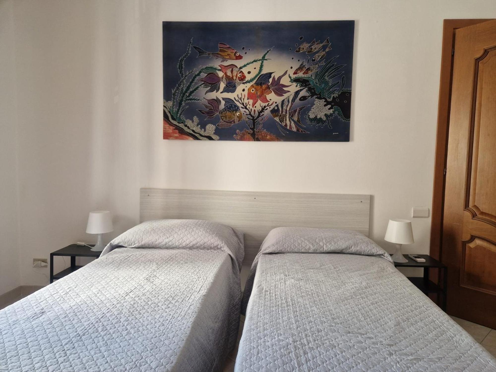 La Casa Di Angelica Apartman Cagliari Kültér fotó